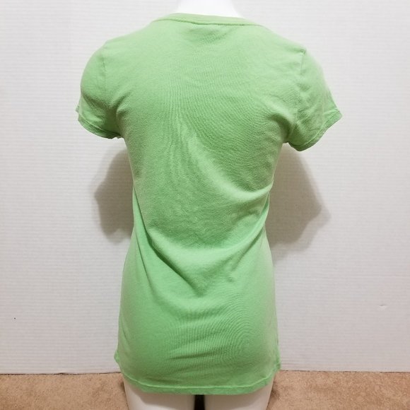 Victoria's Secret PINK top Large Dream PINK logo slogan graphic 2009 - Picture 3 of 15